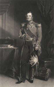 Kenttämarsalkka Lord Raglan tekijältä F. Grant